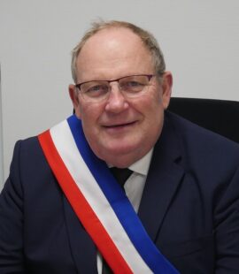 Pierre GUEGAN Maire